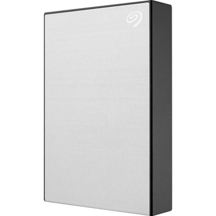 Портативный жёсткий диск SEAGATE One Touch with Password 5TB USB3.0 Silver (STKZ5000401)