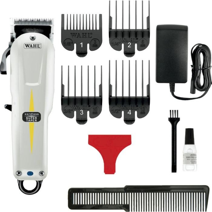 Машинка для стрижки волос WAHL Super Taper Cordless (08591-2316H)