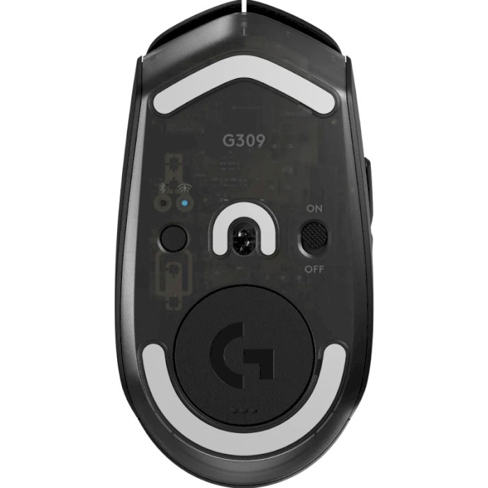 Миша ігрова LOGITECH G309 Lightspeed Black (910-007199)