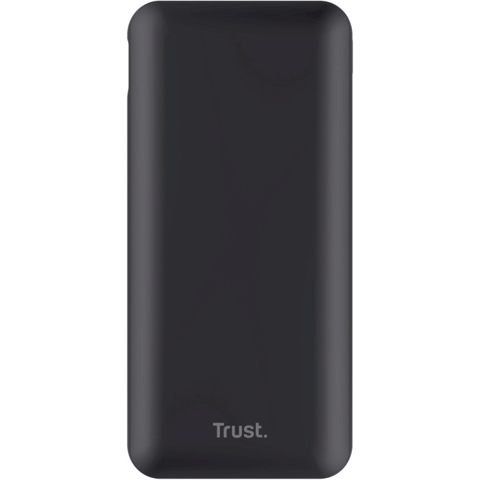 Повербанк TRUST Redoh 20000mAh Black (24880)