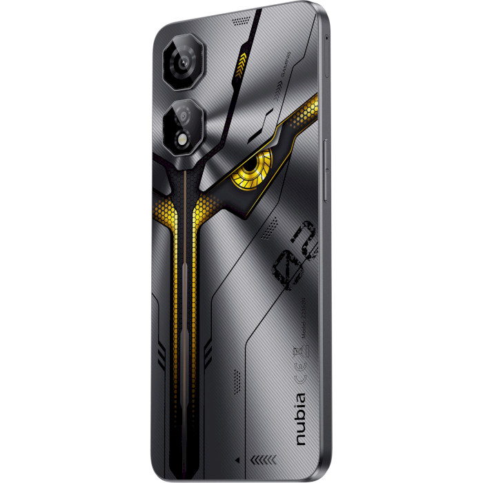 Смартфон ZTE NUBIA Neo 2 5G 8/256GB Storm Gray