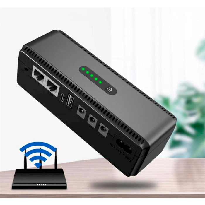 ИБП для роутера YEPO Smart DC-UPS