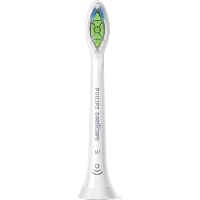 Насадка для зубной щётки PHILIPS Sonicare W2 Optimal White 8шт (HX6068/12)