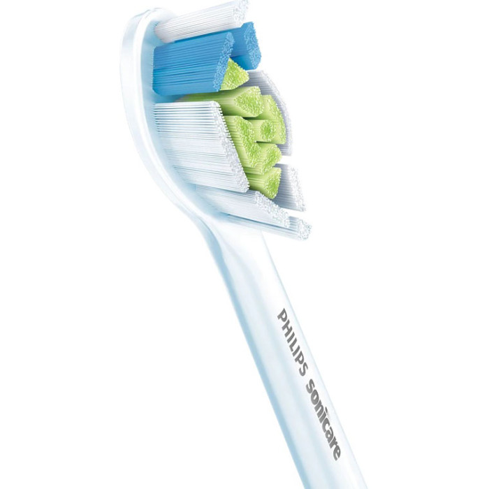 Насадка для зубної щітки PHILIPS Sonicare W2 Optimal White 8шт (HX6068/12)