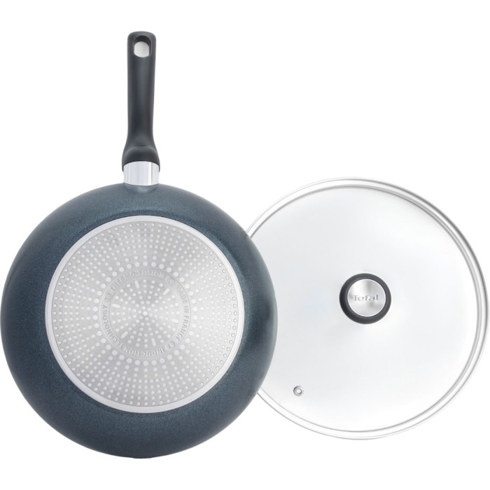 Сковорода вок TEFAL Generous Cook 28см (C2771953_SET)