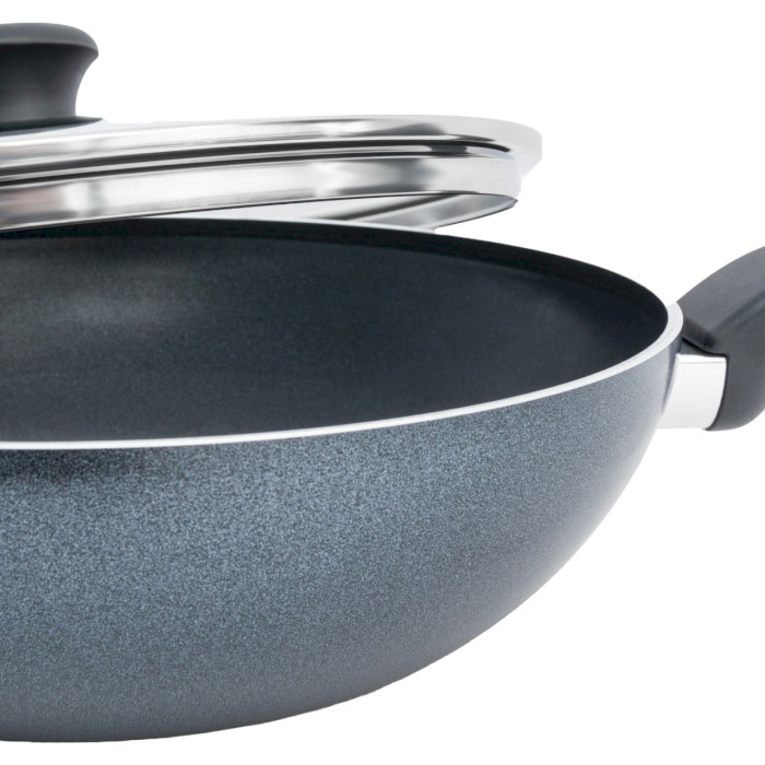 Сковорода вок TEFAL Generous Cook 28см (C2771953_SET)