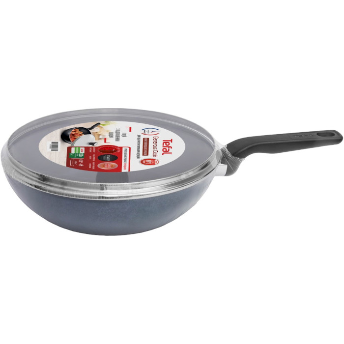 Сковорода вок TEFAL Generous Cook 28см (C2771953_SET)