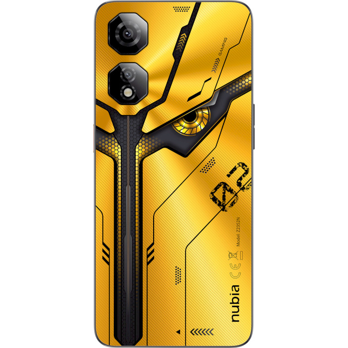 Смартфон ZTE NUBIA Neo 2 5G 8/256GB Sunfire Yellow