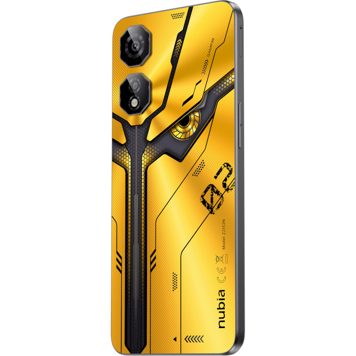 Смартфон ZTE NUBIA Neo 2 5G 8/256GB Sunfire Yellow