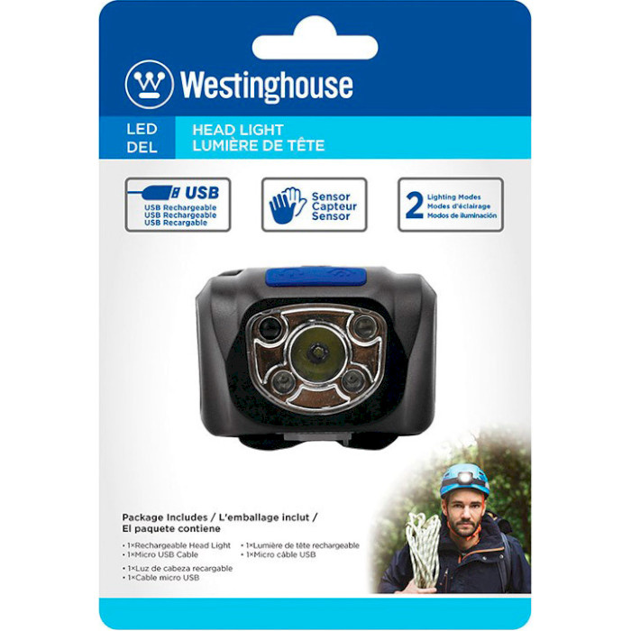 Ліхтар налобний WESTINGHOUSE WF71