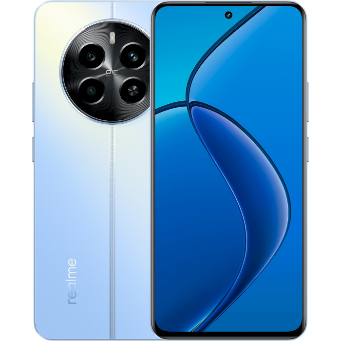 Смартфон REALME 12 4G 8/256GB Skyline Blue