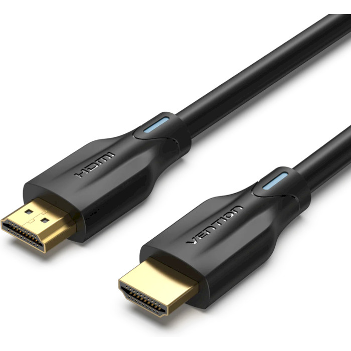 Кабель VENTION HDMI v2.1 1.5м Black (AANBG)