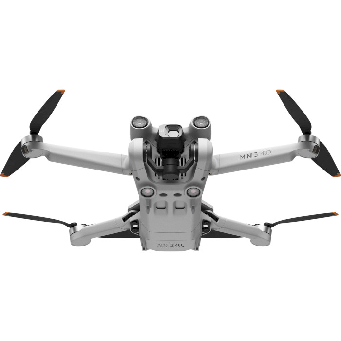 Квадрокоптер DJI Mini 3 Pro w/DJI RC (CP.MA.00000492.01)