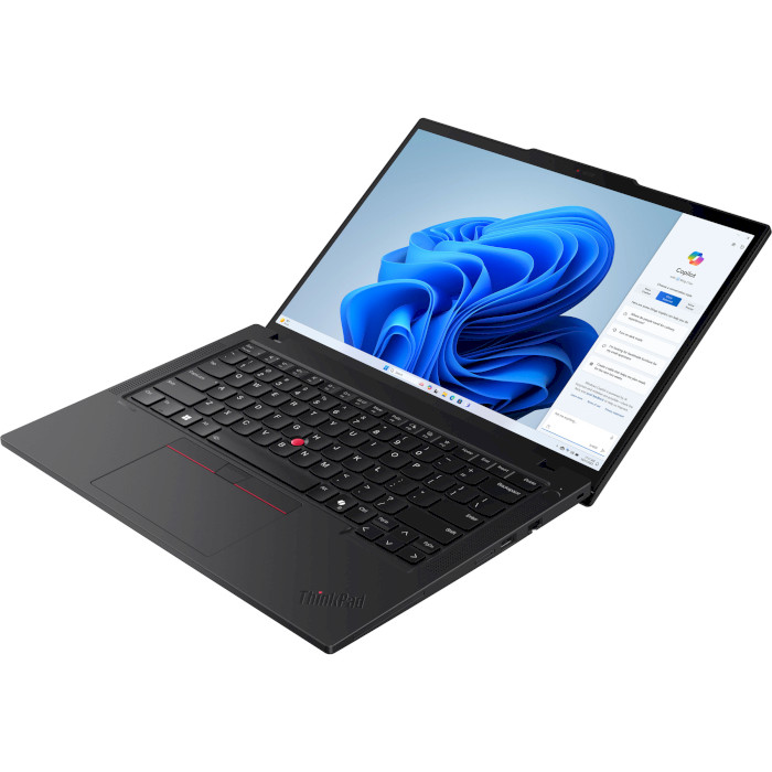 Ноутбук LENOVO ThinkPad T14 Gen 5 Black (21MMS11300)