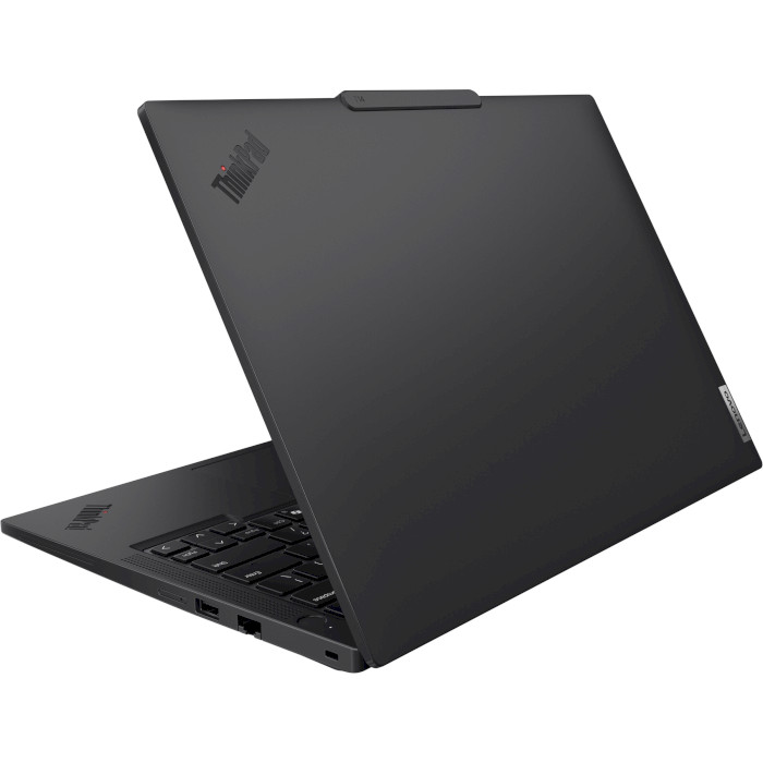 Ноутбук LENOVO ThinkPad T14 Gen 5 Black (21MMS11300)