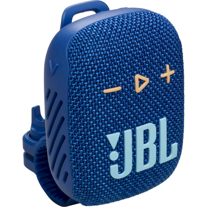 Портативна колонка JBL Wind 3S Blue (JBLWIND3SBL)