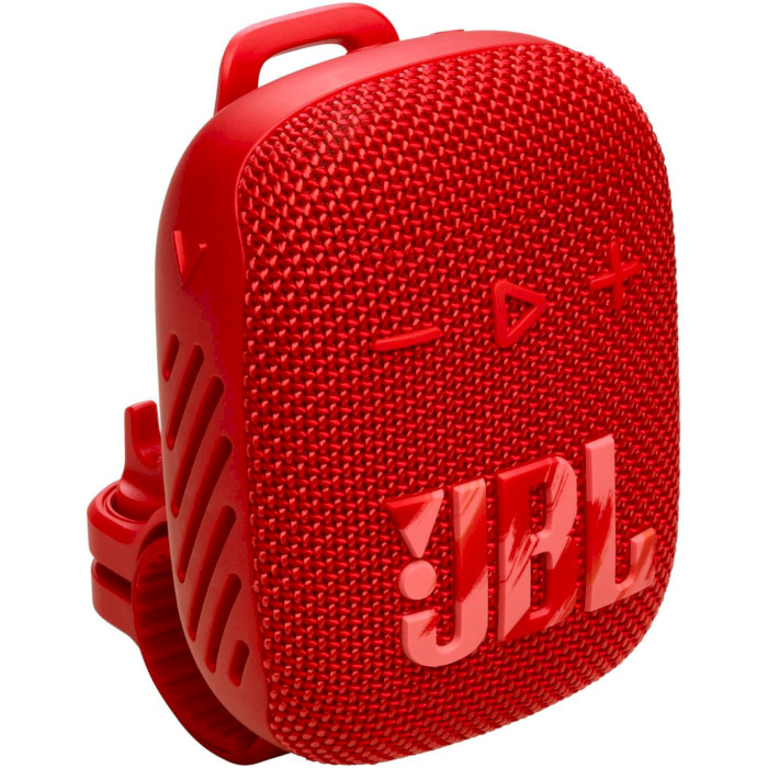 Портативная колонка JBL Wind 3S Red (JBLWIND3S RED)