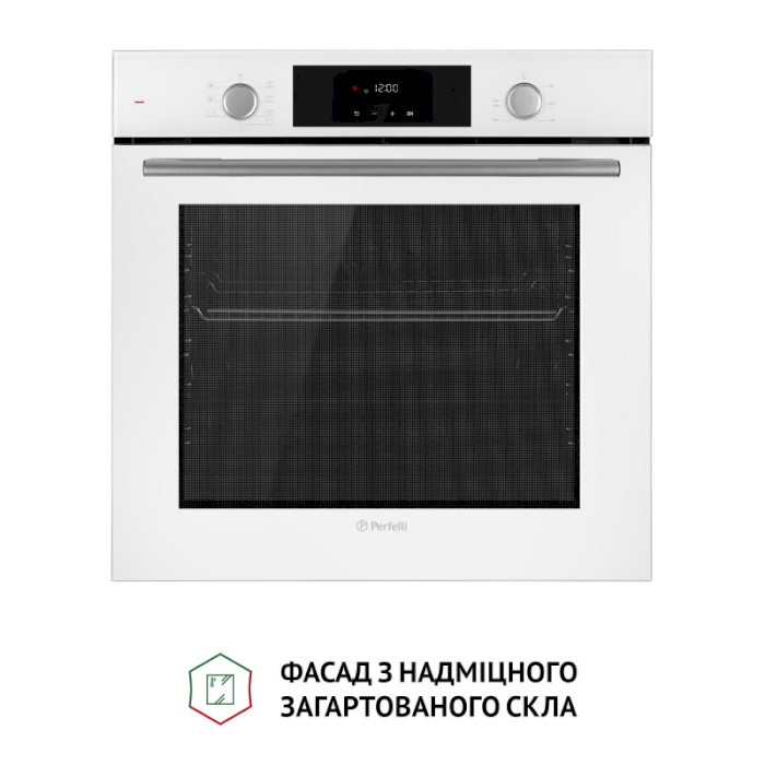 Духова шафа PERFELLI Perla 6D7 Bianco