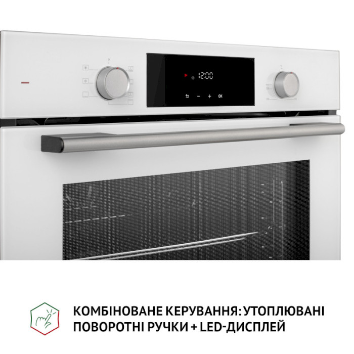 Духовой шкаф PERFELLI Perla 6D7 Bianco