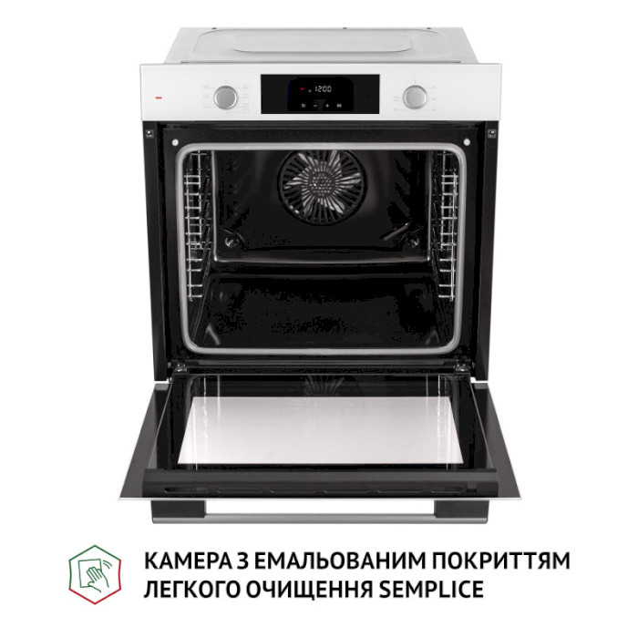 Духовой шкаф PERFELLI Perla 6D7 Bianco