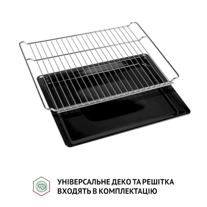 Духовой шкаф PERFELLI Perla 6D7 Nero