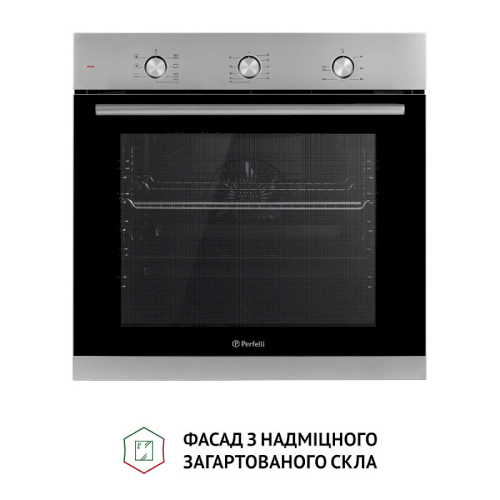 Духова шафа PERFELLI Perla 6M7 Inox