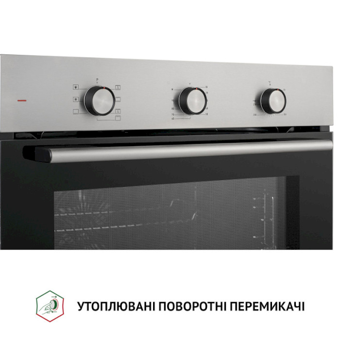 Духовой шкаф PERFELLI Perla 6M7 Inox