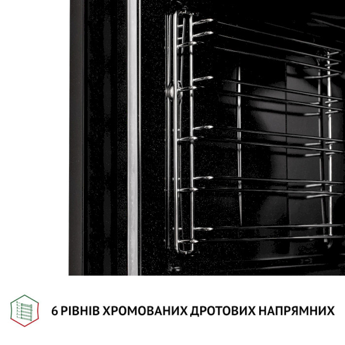 Духова шафа PERFELLI Perla 6M7 Inox