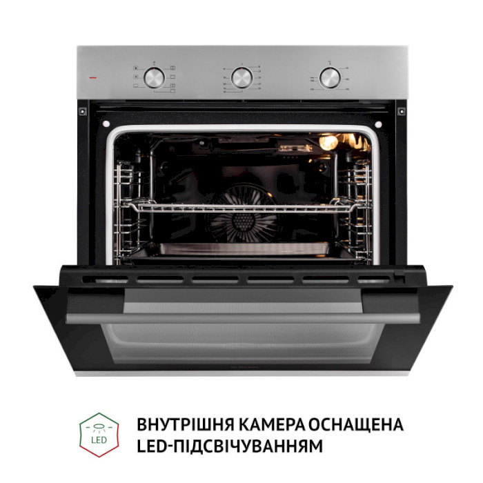 Духовой шкаф PERFELLI Perla 6M7 Inox