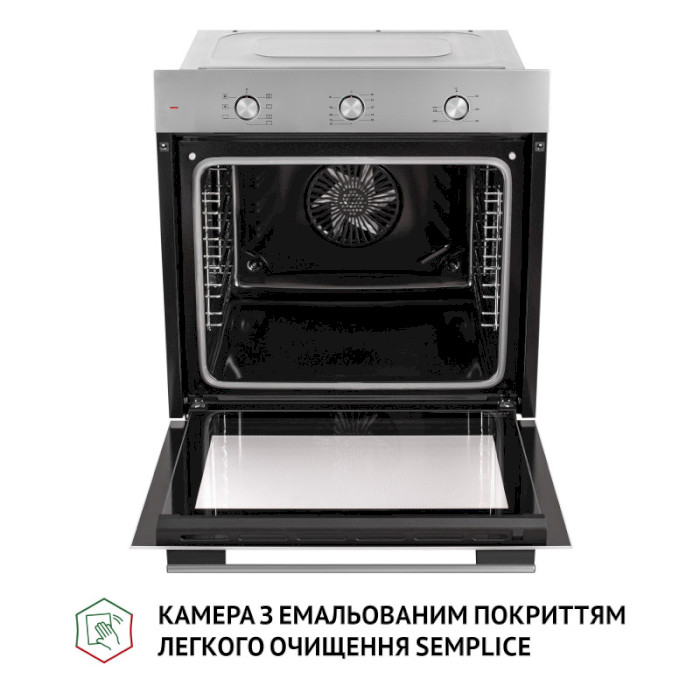 Духовой шкаф PERFELLI Perla 6M7 Inox