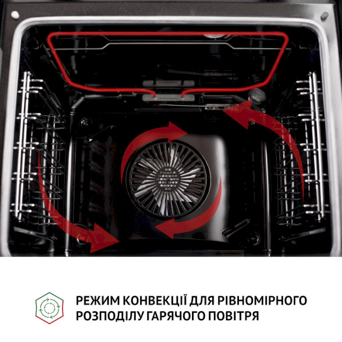 Духовой шкаф PERFELLI Perla 6M7 Inox