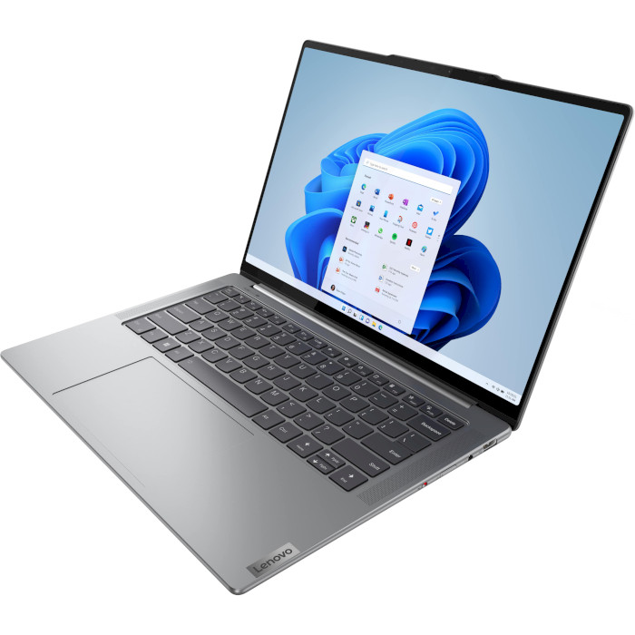 Ноутбук LENOVO Yoga Pro 7 14AHP9 Luna Gray (83E3003DRA)