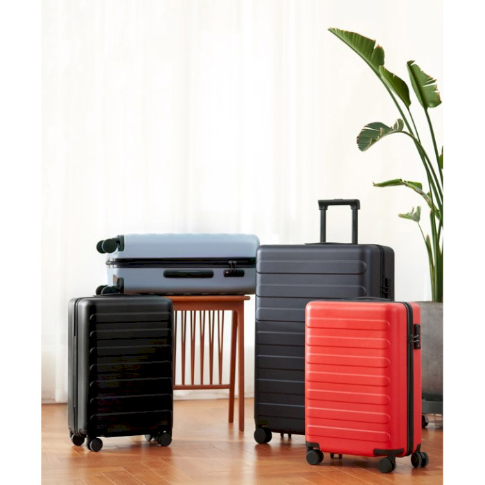 Валіза XIAOMI 90FUN Suitcase 20" Red 36л