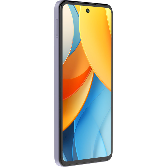 Смартфон ZTE NUBIA V60 Design 6/256GB Sunrise Violet