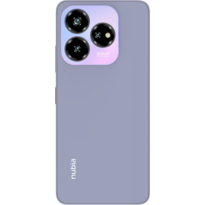 Смартфон ZTE NUBIA V60 Design 6/256GB Sunrise Violet