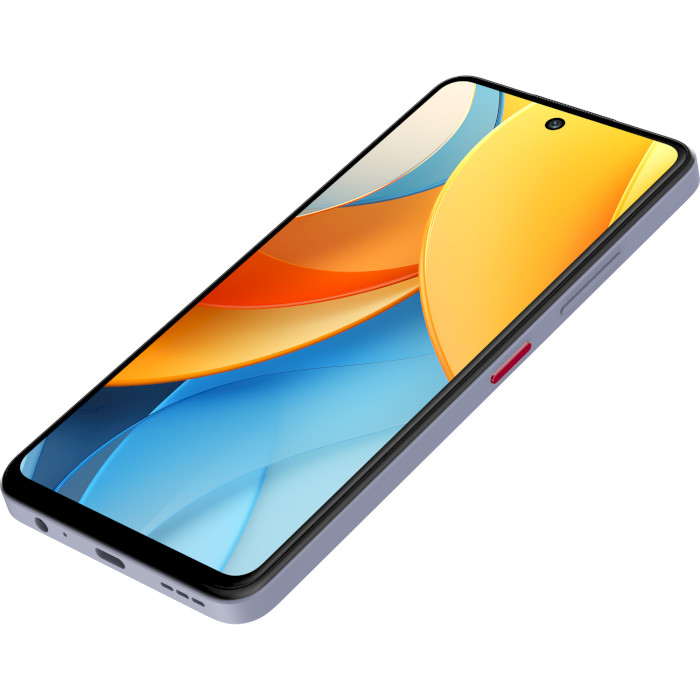 Смартфон ZTE NUBIA V60 Design 6/256GB Sunrise Violet