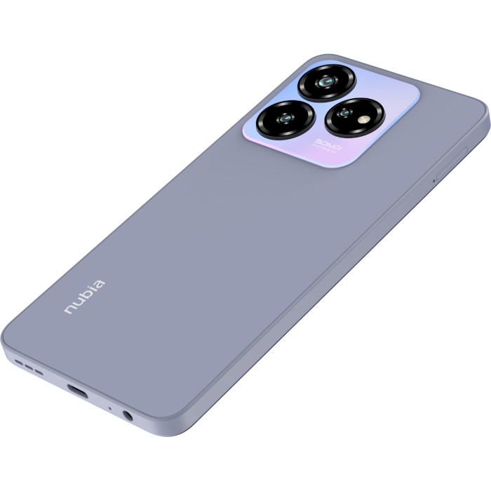 Смартфон ZTE NUBIA V60 Design 6/256GB Sunrise Violet