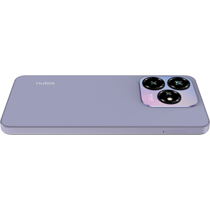 Смартфон ZTE NUBIA V60 Design 6/256GB Sunrise Violet