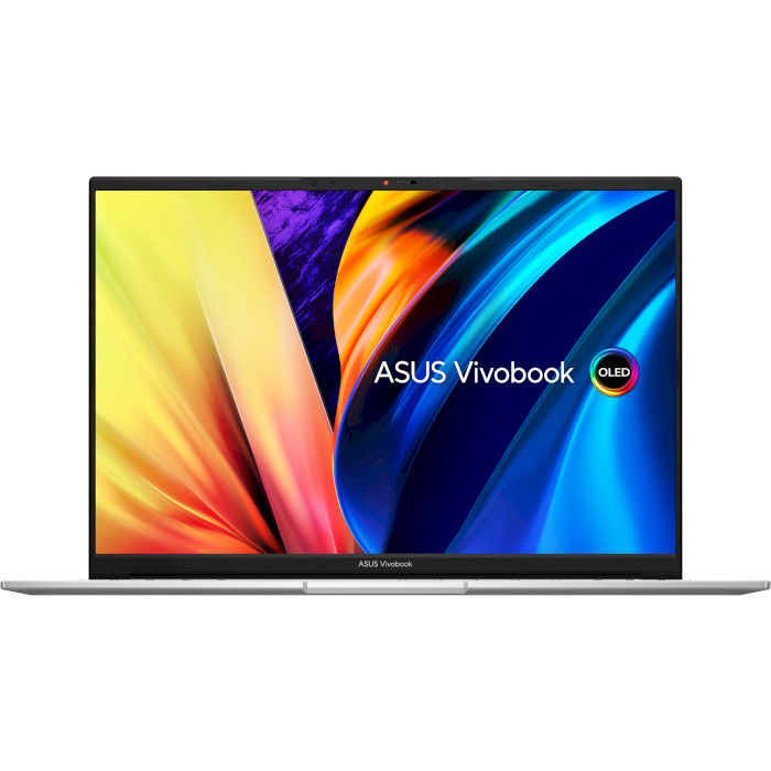 Ноутбук ASUS VivoBook Pro 16 OLED K6602VV Cool Silver (K6602VV-MX082)