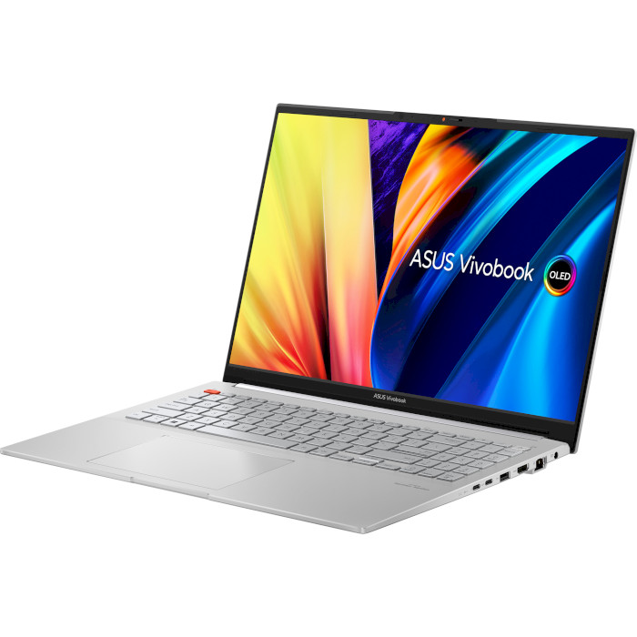 Ноутбук ASUS VivoBook Pro 16 OLED K6602VV Cool Silver (K6602VV-MX082)