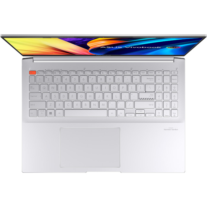 Ноутбук ASUS VivoBook Pro 16 OLED K6602VV Cool Silver (K6602VV-MX082)