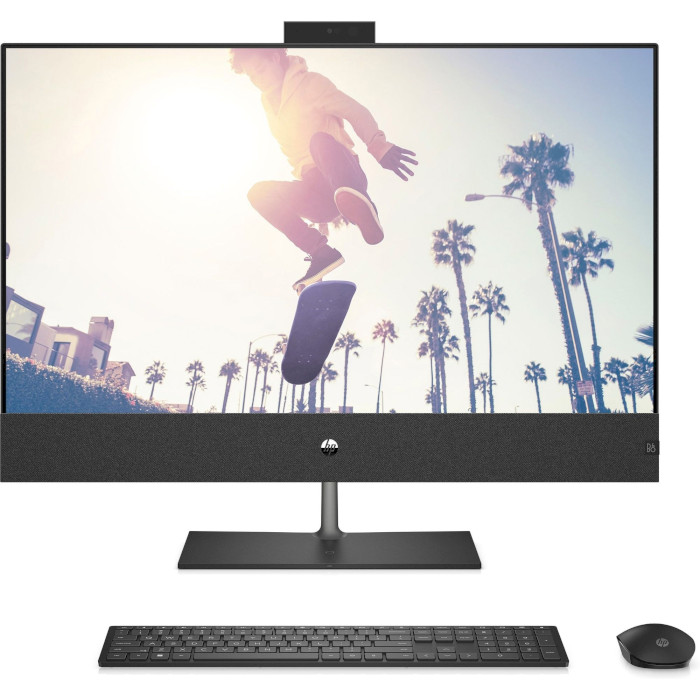 Моноблок HP Pavilion 32-b1001ua Sparkling Black (A45E5EA)