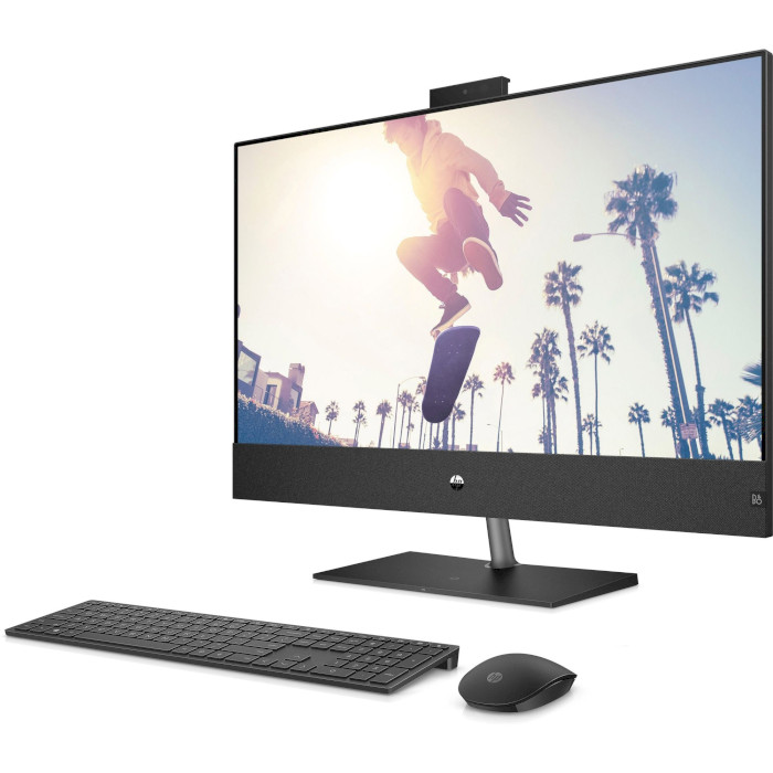 Моноблок HP Pavilion 32-b1001ua Sparkling Black (A45E5EA)