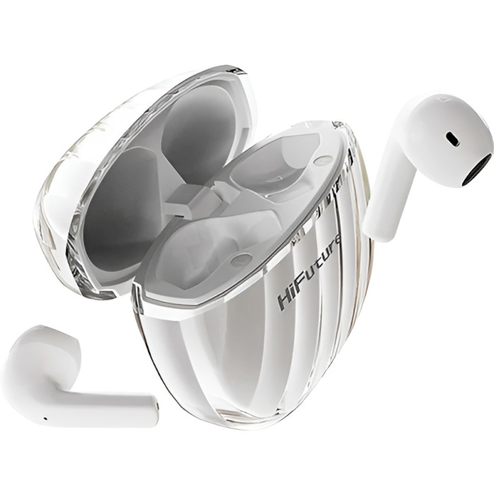 Навушники HIFUTURE FlyBuds3 White