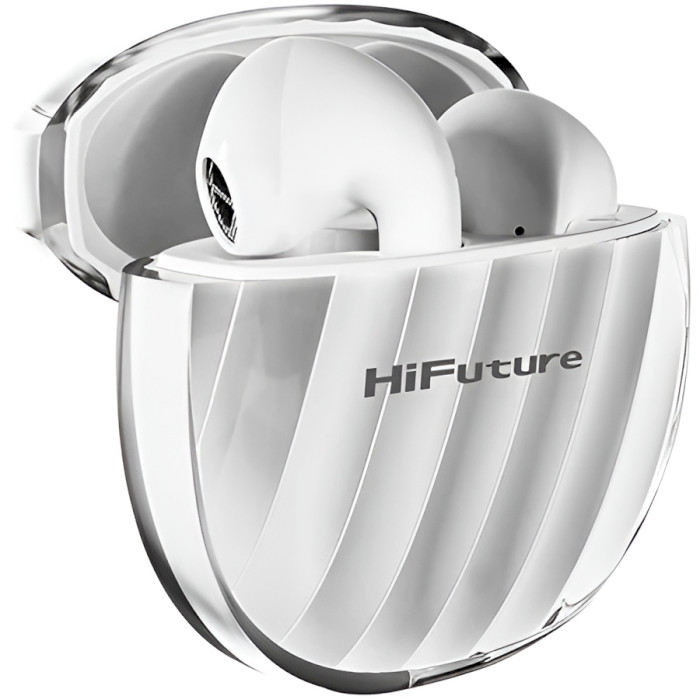 Навушники HIFUTURE FlyBuds3 White