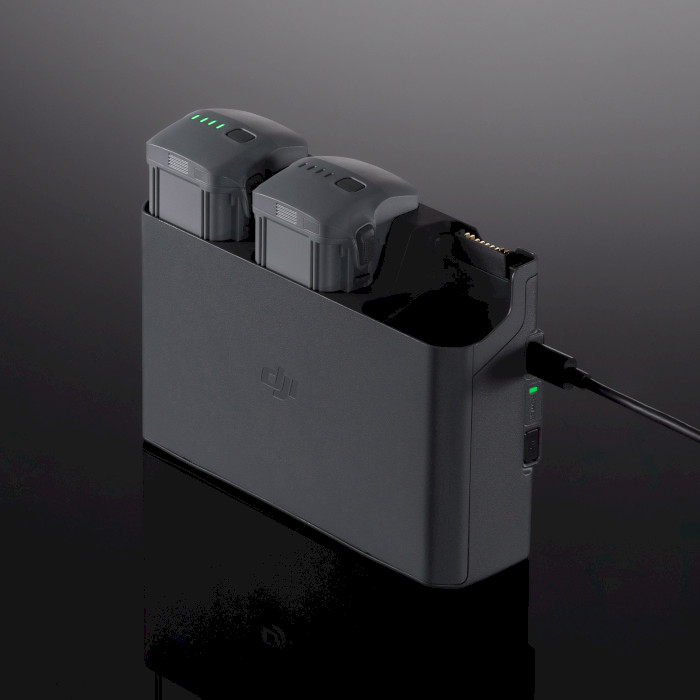 Зарядное устройство DJI Air 3 Battery Charging Hub (CP.MA.00000699.01)