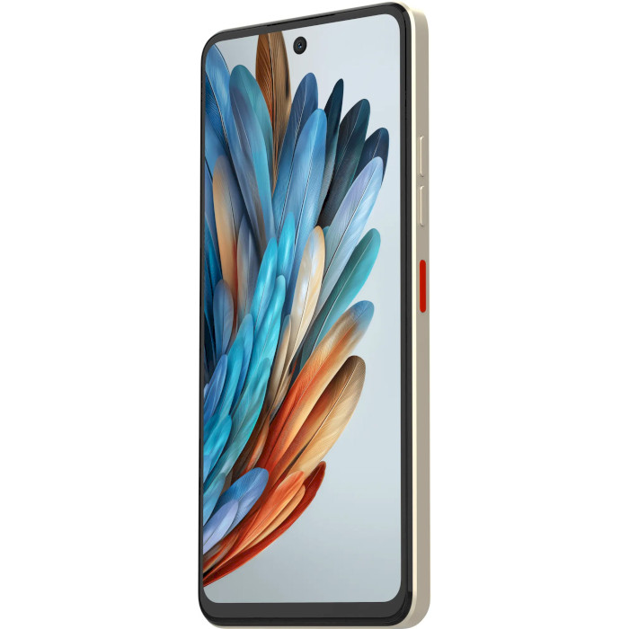 Смартфон ZTE NUBIA Music 4/128GB Pop Art