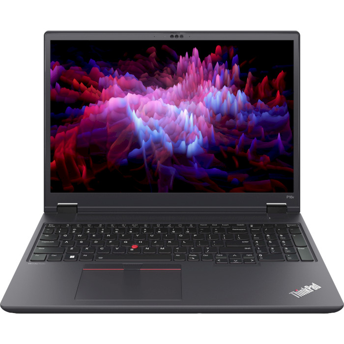 Ноутбук LENOVO ThinkPad P16v Gen 2 Black (21KYS09900)