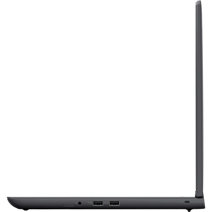 Ноутбук LENOVO ThinkPad P16v Gen 2 Black (21KYS09900)