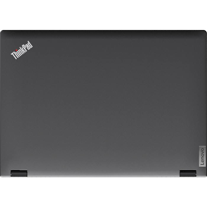 Ноутбук LENOVO ThinkPad P16v Gen 2 Black (21KYS09900)